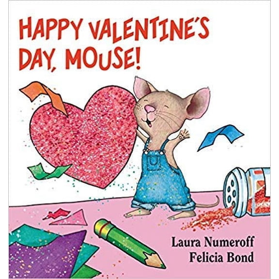 Happy Valentine's Day, Mouse!