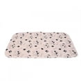 thumbnail image 4 of Tapis Réutilisables Tapis Pipi pour Chien, Tapis d'Entraînement à la Propreté, 3 Tailles Tapis Pipi pour Chiot Imperméables Lit Pipi pour Chiot Chien Tapis d'Urine pour Animal Tapis d'Entraînement Pipi pour Animal Tapis d'Urine pour Chien, pour l'Entraînement à la Propreté Voyage, 4 of 8