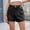 *Gray, variant on ClodeEU Women's High Waisted Cargo Jeans ,Casual Denim Pants with Pockets Army Green,Womens Plus XL