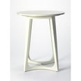 thumbnail image 3 of Butler Specialty Devin Accent Table In White, 3 of 4