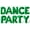 Green, variant on Letter Balloons - DANCE PARTY 16" Inch Alphabet Letters Foil Mylar Balloon Dance Birthday Party Banner (Purple)