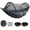 Dark Grey, variant on Ultra-Light Travel Camping Hammock Pop-up Net Hammock 660lbs Load Capacity,Breathable,Quick-Drying Parachute Nylon 2 Premium Carabiners,2 Tree Slings Included for Outdoor Backpacking Hiking