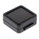 thumbnail image 3 of 2x Caja De Joyería De Metal Organizador De Joyería De Caja De Diamante Suelto Polaco Negro, 3 of 8