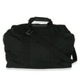 thumbnail image 6 of Pre-Owned Prada Black Tessuto Nylon Logo Plate Large Duffle Bag, 6 of 6