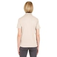 thumbnail image 3 of UltraClub Ladies' Cool & Dry Mesh PiquÃ©&nbsp;Polo - 8210L, 3 of 4