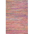 thumbnail image 1 of nuLOOM 200VIAG01A-305 Area Rug, 3 x 5, Magenta, 1 of 2