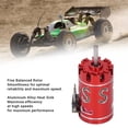 thumbnail image 4 of RC Model Car Brushless Motor, High Performance, 60000 RPM, for WLtoys K989 K969, for 1/24 1/28 Scale Brushless Model Car, 4 of 7