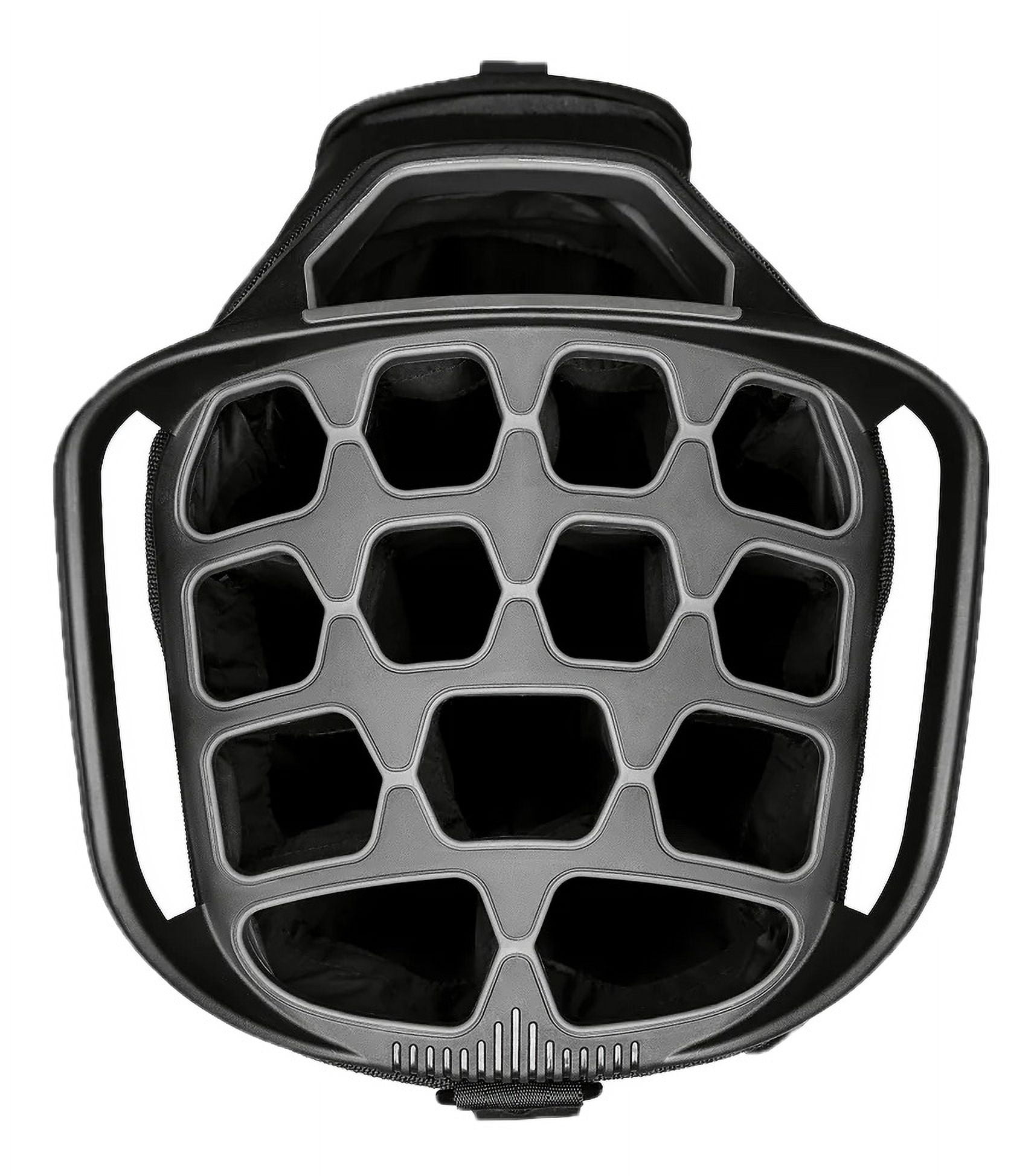 Sunday Golf Big Rig Cart Bag Black