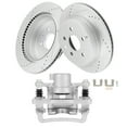 thumbnail image 5 of ECCPP Brake Calipers and Brake Rotors Kits Compatible For 2010-2017 For Chevrolet For Equinox,2010-2017 For GMC For Terrain Rear Right 18B5041 55178 3PCS, 5 of 5