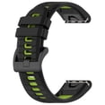 thumbnail image 4 of 22mm Tone Silicone Watch Strap | Quick Release For Easy Swap | Material Compatible Bands, 4 of 4