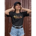 thumbnail image 2 of Oktoberfest Logo T-Shirt Women -Image by Shutterstock, Female Large, 2 of 4