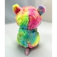 thumbnail image 3 of Ty Glitter Eyes Stuffed Animals & Plush Toys, Beanie Boos RODNEY the Hamster, 6", 3 of 6