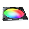 thumbnail image 2 of Ventilador de Refrigeración LED RGB perfke 12cm Caja de Computadora, 2 of 7