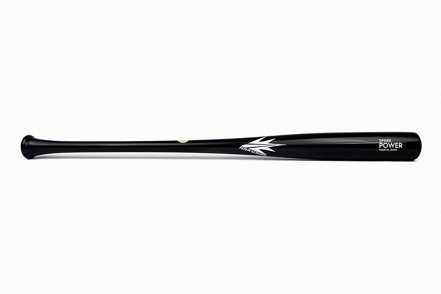 Spark Wood Baseball Bat [Made in Japan] [Dropweight 1.52.5] [Made in