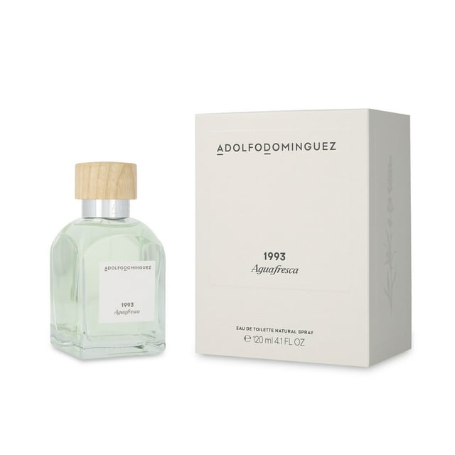 Agua Fresca 120Ml Edt Spray Adolfo Dominguez