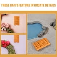 thumbnail image 3 of unbranded 12Ud Rafts Miniaturas De Resina Color Para De Chino Tradicional, 3 of 6