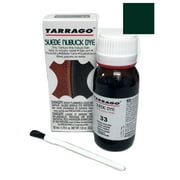 Tarrago Suede Dye, 50ml, #33 Dark Green