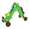 thumbnail image 2 of Modelo de Robot rastrero, juguete de ciencia Stem, equipo de experimento físico, ayuda para enseñanza escolar, montaje, experimento de ciencia física, 2 of 10