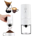thumbnail image 2 of Yatlte Portable Electric Burr Coffee Grinder, Rechargeable Coffee Bean Grinder with Conical Ceramic Burr, for Travel, Camping, Office, Espresso, etc, 2 of 6