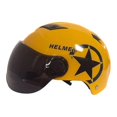 thumbnail image 2 of Electric Car Scooter Bike Open Face Cap Anti-uv Safety Hat Ycle Adjable, 2 of 5