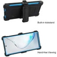 thumbnail image 3 of Mignova pour Samsung Galaxy Note 10 Pro Étui, Note 10 Plus 5G Étui (Sortie 2019), Étui Hybride Intégral avec Support Robuste Antichoc pour Samsung Galaxy Note 10 Plus 5G 2019 (Bleu), 3 of 7