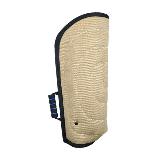 Almohada para morder Yuyangstore para perros grandes 60 x 30 cm