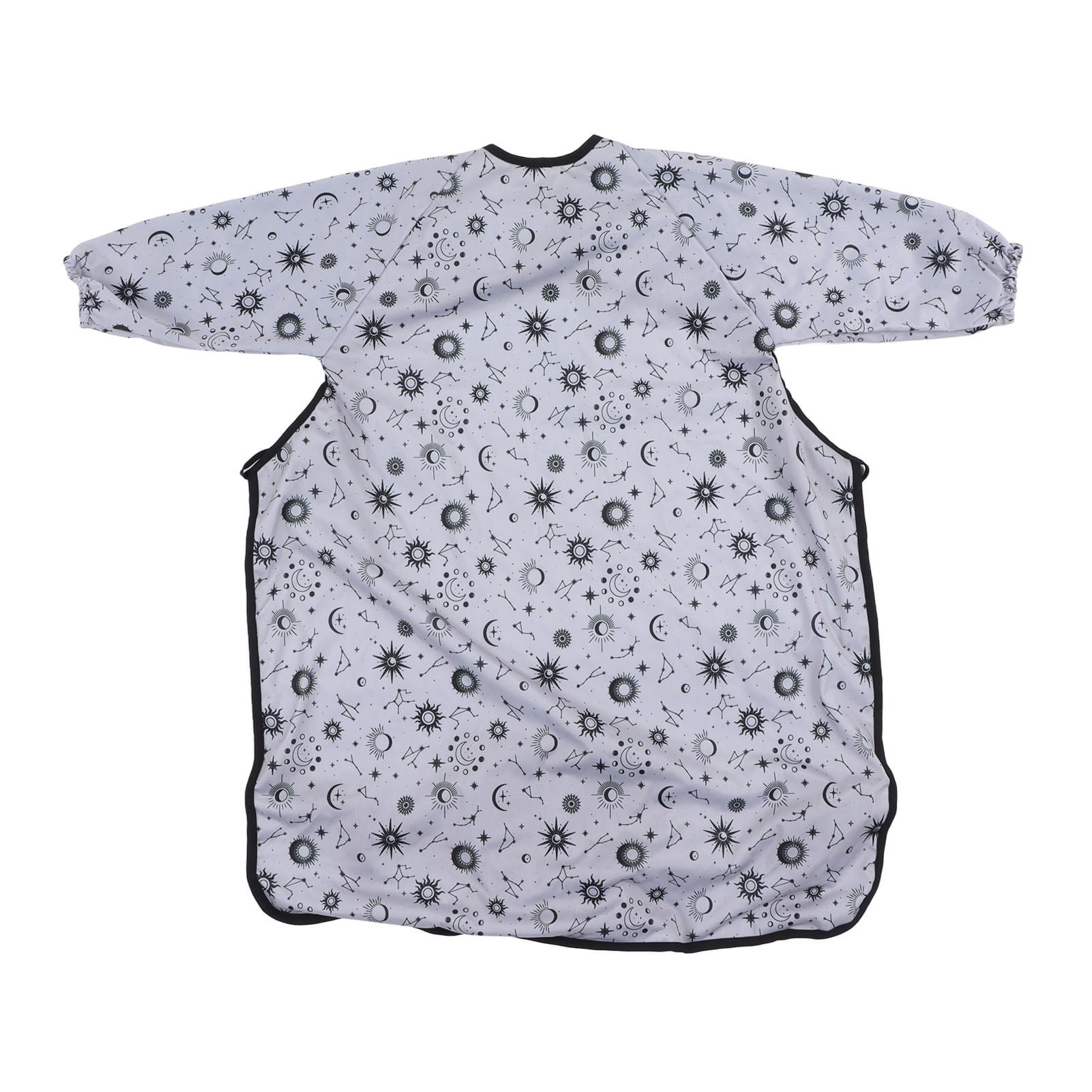 EBTOOLS Bavoir à Manches Longues Pour Bébé Dessin Animé Bébé Enfants