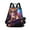 Cat with Glasses Skateboard, variant on Travel Backpack for Women Large Capacity College Bags Multi-pocket Casual Daypacks 15 Inch Lift Tree and Moon