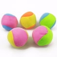 thumbnail image 4 of Chaleco de Jersey pegajoso para niños, pelota pegajosa para jardín de infantes, entrenamiento sensorial, ropa pegajosa para tirar, 39*53cm Sincero Hogar, 4 of 5