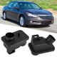 thumbnail image 3 of Sistemas de admisión de aire para Honda Accord/Element, manguera de tubo de cámara de admisión de filtro de aire negro OEM: 17138-RAA-A00 de flujo Higoodz Accesorio de coche, 3 of 7