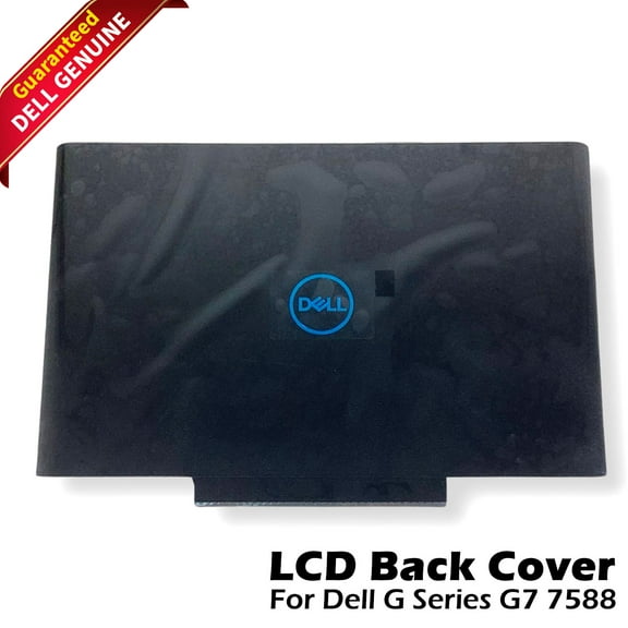 Dell Genuine LCD Back Cover for the G7 15 7588 P72F 5H0F0 AP27R000100 (New)