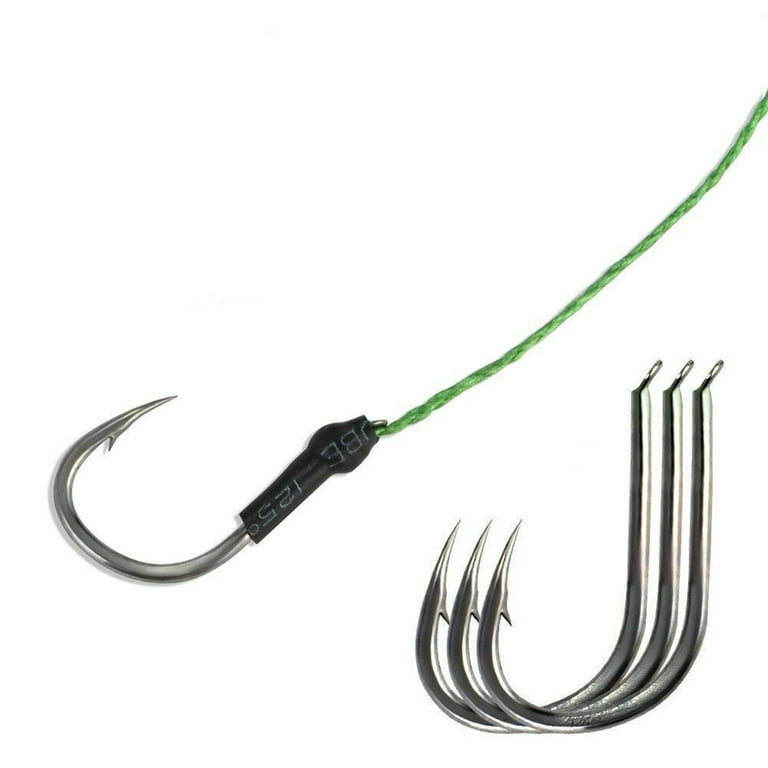 Ready Tied Fishing Tackle Fishing Hook Artificial Bait Cage Set Fishing  Feeder 