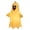 Yellow1, variant on Halloween LED Ghost Silicone Night Light Multi Expression Spooky Ghost Lantern Portable Warm Light Decor Battery Powered for Bedroom Camping Tiered Tray Party Ornament Gift 2.1x4.2 Inch