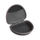 thumbnail image 1 of Estuche para auriculares Estuche para auriculares Accesorios electrónicos Auriculares Negro Negro, 1 of 9
