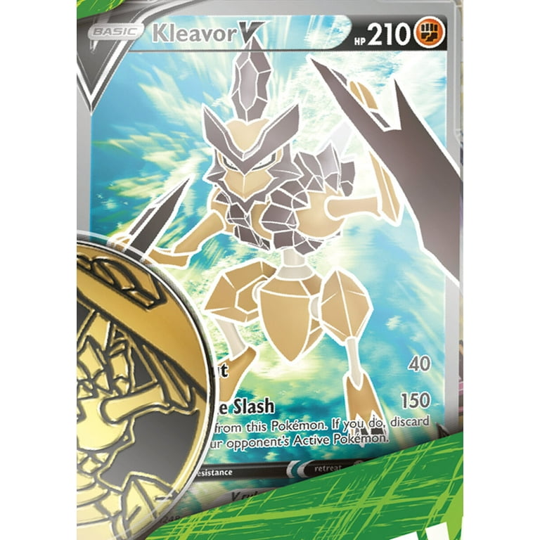 Kleavor Pokemon Card Value November 30,2023