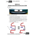 thumbnail image 3 of BMW Z4 Front Grill Set - Silver finish (2003 to 2006), 3 of 3