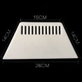 thumbnail image 4 of 6 Pcs Film Décalcomanie Racleur Creux de Grain en Plastique Durable Mur Racleur pour l'Extérieur Intérieur, 4 of 6