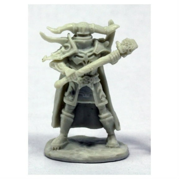 Reaper Miniatures Graveknight#89039 Bones RPG Miniature Figure