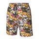 thumbnail image 4 of Balery Cute Cat Cartoon Traje de Baño Estilo Hawaiano para Hombre, Shorts de Secado Rápido con Bolsillos-Medium, 4 of 6