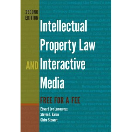 ISBN 9781433124648 product image for Intellectual Property Law And Interactive Media: Free For A Fee | upcitemdb.com