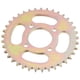 thumbnail image 3 of Juego De Bielas De Acero Rueda De Cadena De 4 Orificios Y 37 Dientes Para Triciclo Eléctrico Kart ANGGREK Ciclismo, 3 of 8