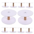 thumbnail image 4 of Minkissy Knitting Spool 20Pcs for Wire and Twine Assorted Color Thread Storage Prevent Unraveling, 4 of 8