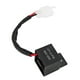 thumbnail image 1 of Motorcycle 2 Pin Flasher Relay Decoder For Led Turn Signal Light For Kawasaki, 1 of 4