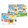 (8 pack) (8 Pack) Dole Juice, Pine-Orange Banana, 6 Fl Oz, 6 Count