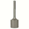 thumbnail image 3 of 102mm HS(4 inch )Hole Saw for Recessed Lights, 4 inch  Hole Cutter with Dust Bowl For Recessed Lighting, Hole Saw Dust Catcher With Bi-Metal Wood Metal Drywall Hole Saw Cutter, 3 of 5