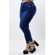 thumbnail image 1 of Jeans skinny con strech /Tallas Extras, 965 (Mezclilla Dark) azul oscuro 44, 1 of 4