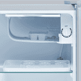 thumbnail image 2 of Frigobar MIDEA MRDD02G2NBG2 1.6 PIES Plata MRDD02G2NBG2, 2 of 3