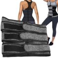 thumbnail image 4 of Corsé De Fitness Para Mujer, Corsé Moldeador De Cuerpo Ajustable, Cinturón De Fitness, Cintura De Corsé De Fitness Transpirable Para Adelgazar ANGGREK Otros, 4 of 8