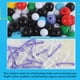 thumbnail image 4 of Kit De Modelo Molecular De Química, Colores Vibrantes 59 átomos 76 Enlaces 136PCS Herramienta De Eliminación De Enlaces Modelo Molecular De Química Orgánica Para Aprender Para, 4 of 7