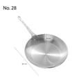 thumbnail image 2 of SARTEN DE ALUMINIO TRIPLE FUERTE No. 28 GRAN CHEF, 2 of 2